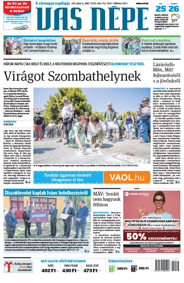 Lapszám: 2025.06.16.