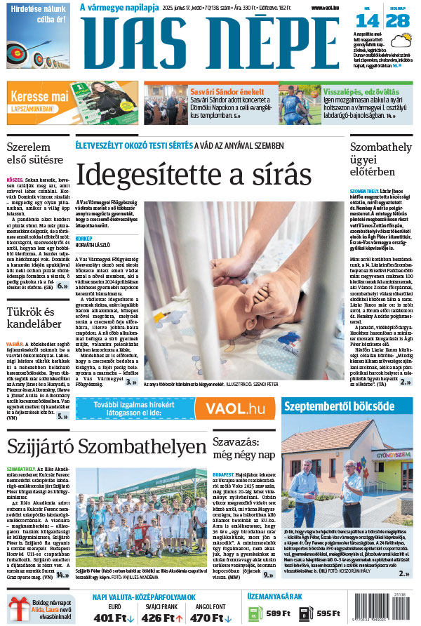 Lapszám: 2025.06.17.