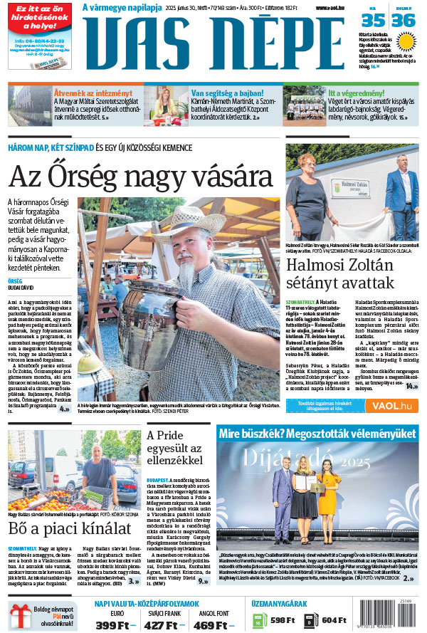 Lapszám: 2025.06.30.