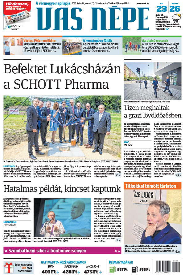 Lapszám: 2025.06.11.