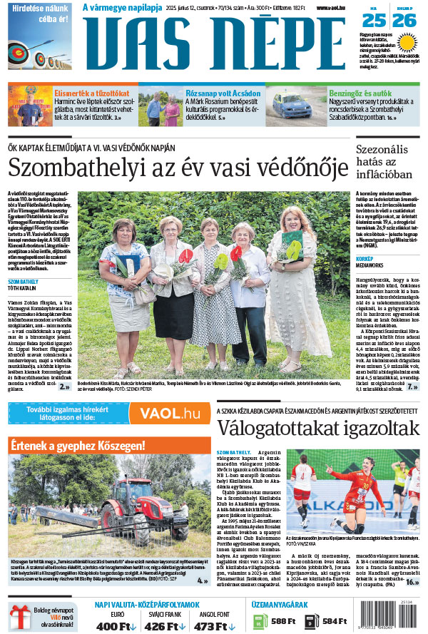 Lapszám: 2025.06.12.