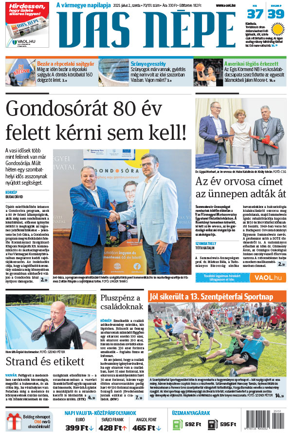 Lapszám: 2025.07.02.