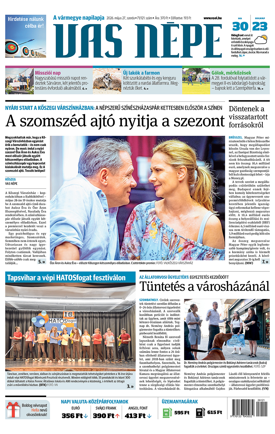 Lapszám: 2026.05.27.