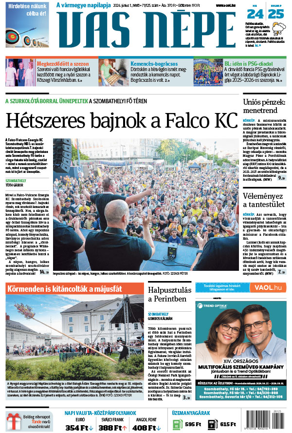 Lapszám: 2026.06.01.